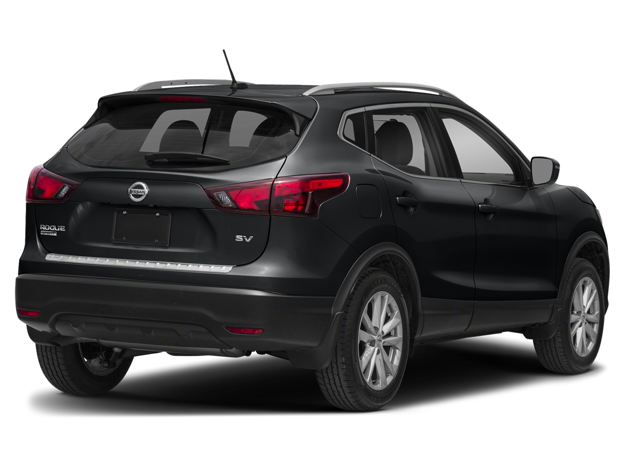 Used 2019 Nissan Rogue Sport SV with VIN JN1BJ1CR7KW353845 for sale in Clarksburg, WV