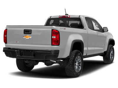 2020 Chevrolet Colorado ZR2