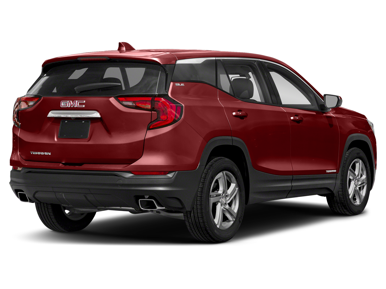 Used 2020 GMC Terrain SLE with VIN 3GKALTEV3LL163948 for sale in Clarksburg, WV