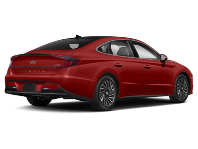 2020 Hyundai Sonata Hybrid Limited