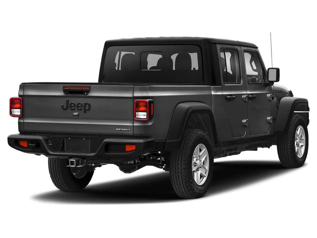 2020 Jeep Gladiator Sport S 4x4