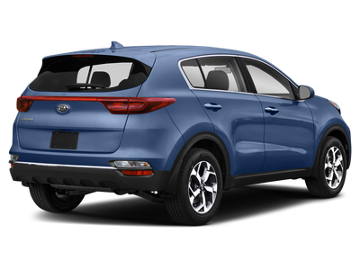 2020 Kia Sportage S