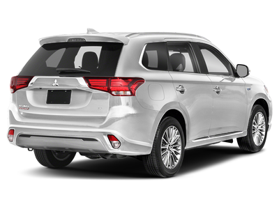 2020 Mitsubishi Outlander PHEV GT