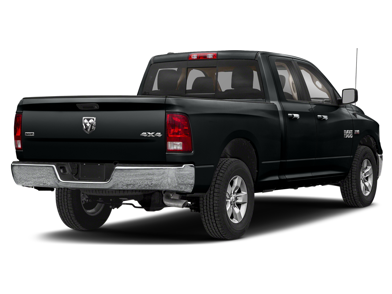 2020 RAM 1500 Classic Warlock Quad Cab 4x4 6'4' Box