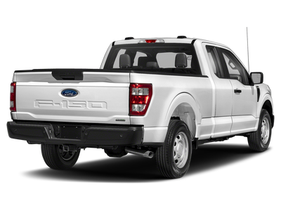 2021 Ford F-150 XL SXT