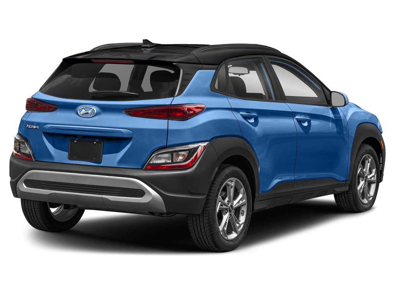 Used 2022 Hyundai Kona SEL with VIN KM8K62AB9NU880694 for sale in Clarksburg, WV