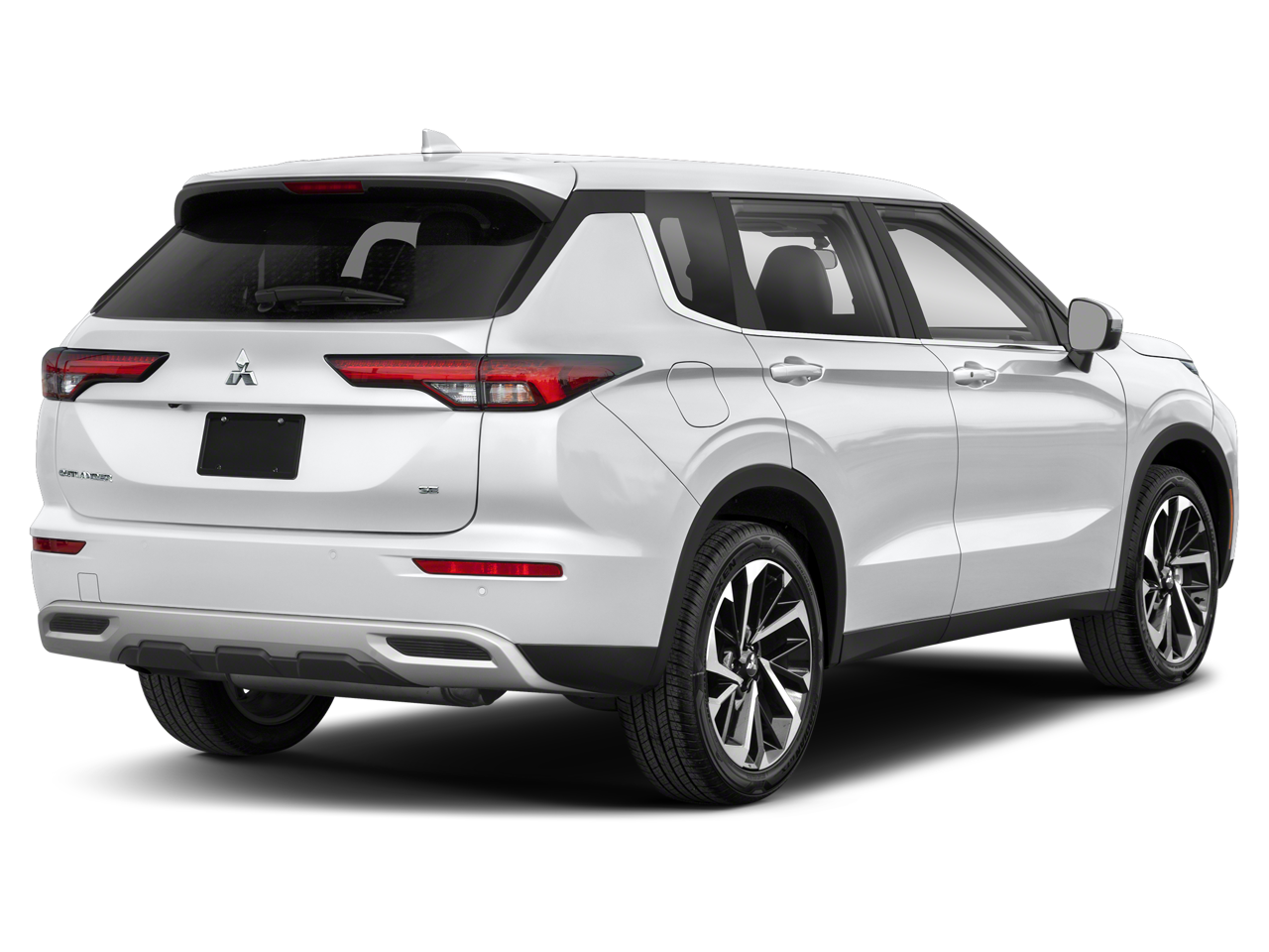 2022 Mitsubishi Outlander BLK EDT