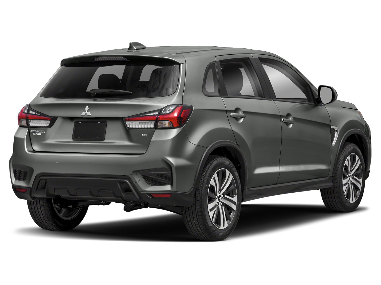 Used 2022 Mitsubishi Outlander Sport SE with VIN JA4ARUAU3NU007764 for sale in Clarksburg, WV