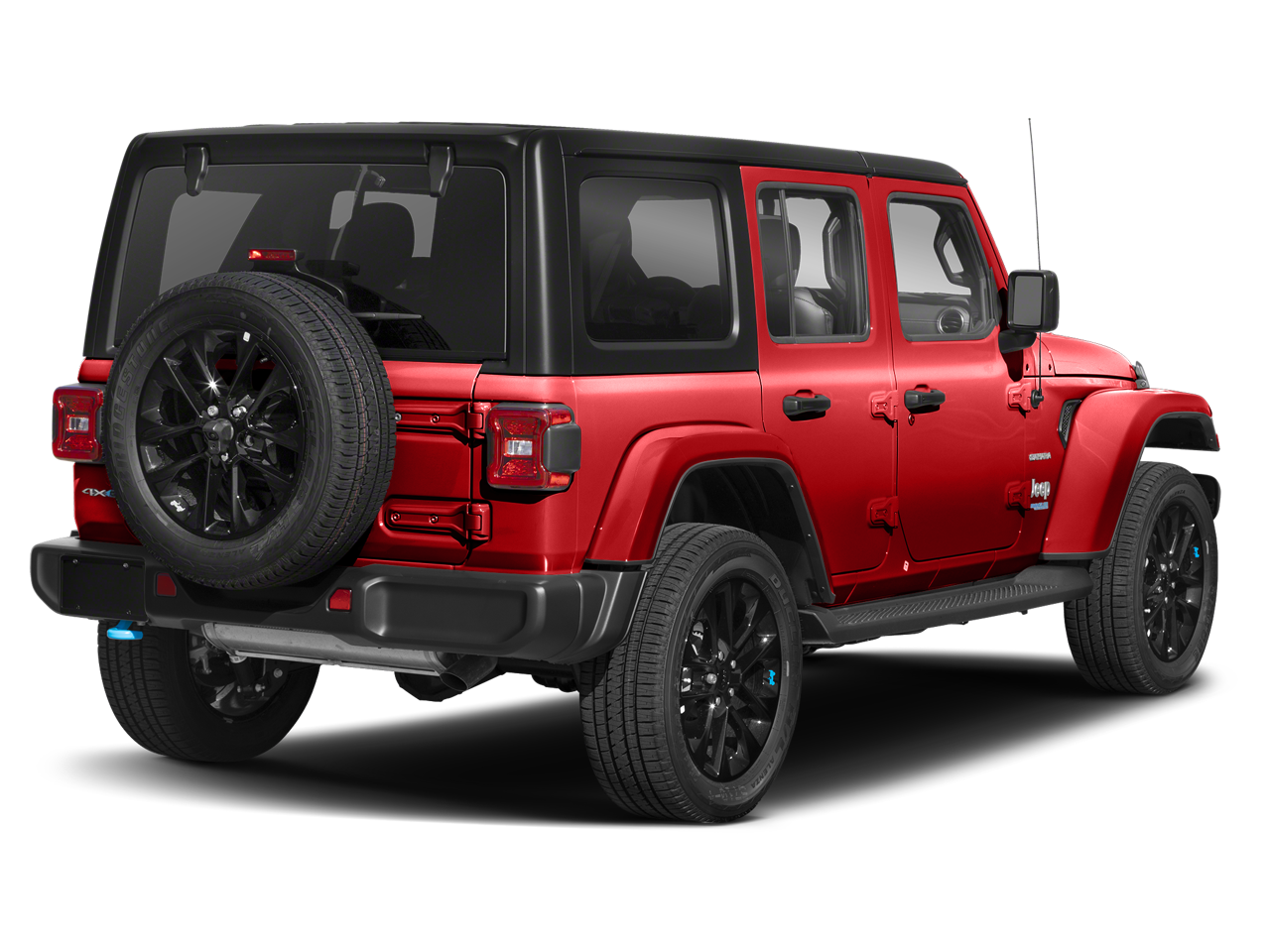 2023 Jeep Wrangler Rubicon 20th Anniversary