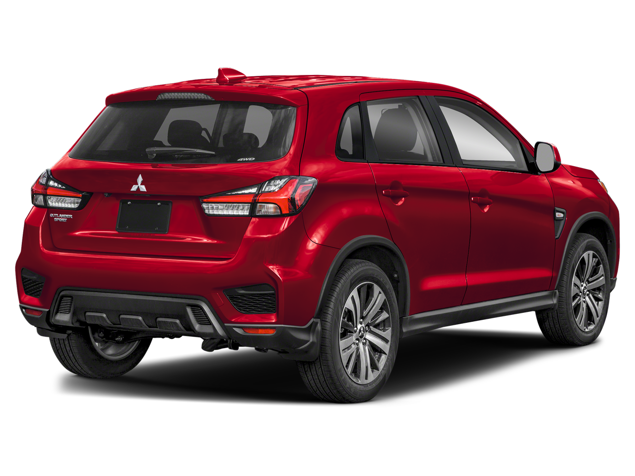 2023 Mitsubishi Outlander Sport ES LE SE photo 2