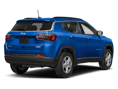 2024 Jeep Compass Latitude Lux FWD