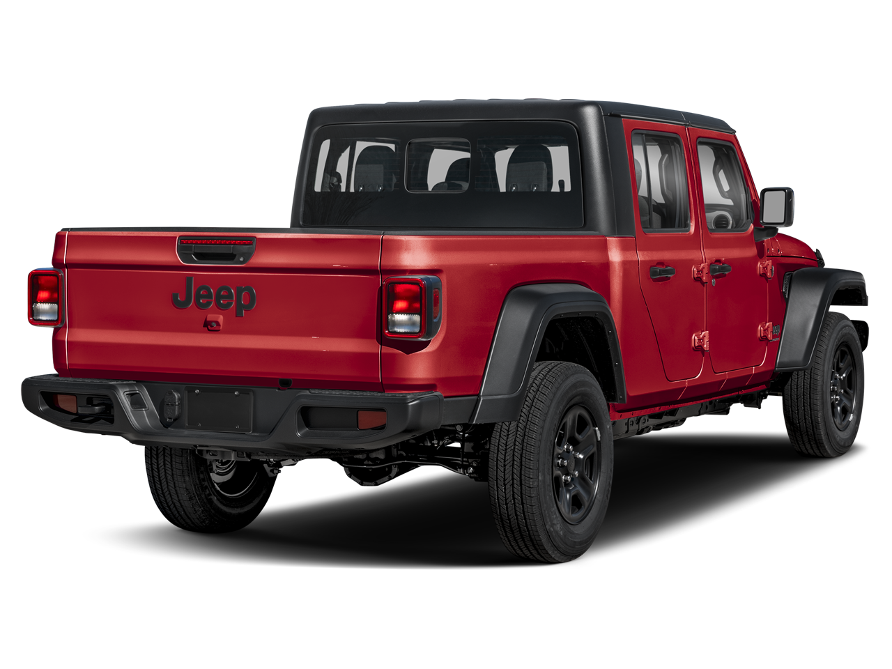 2024 Jeep Gladiator Willys