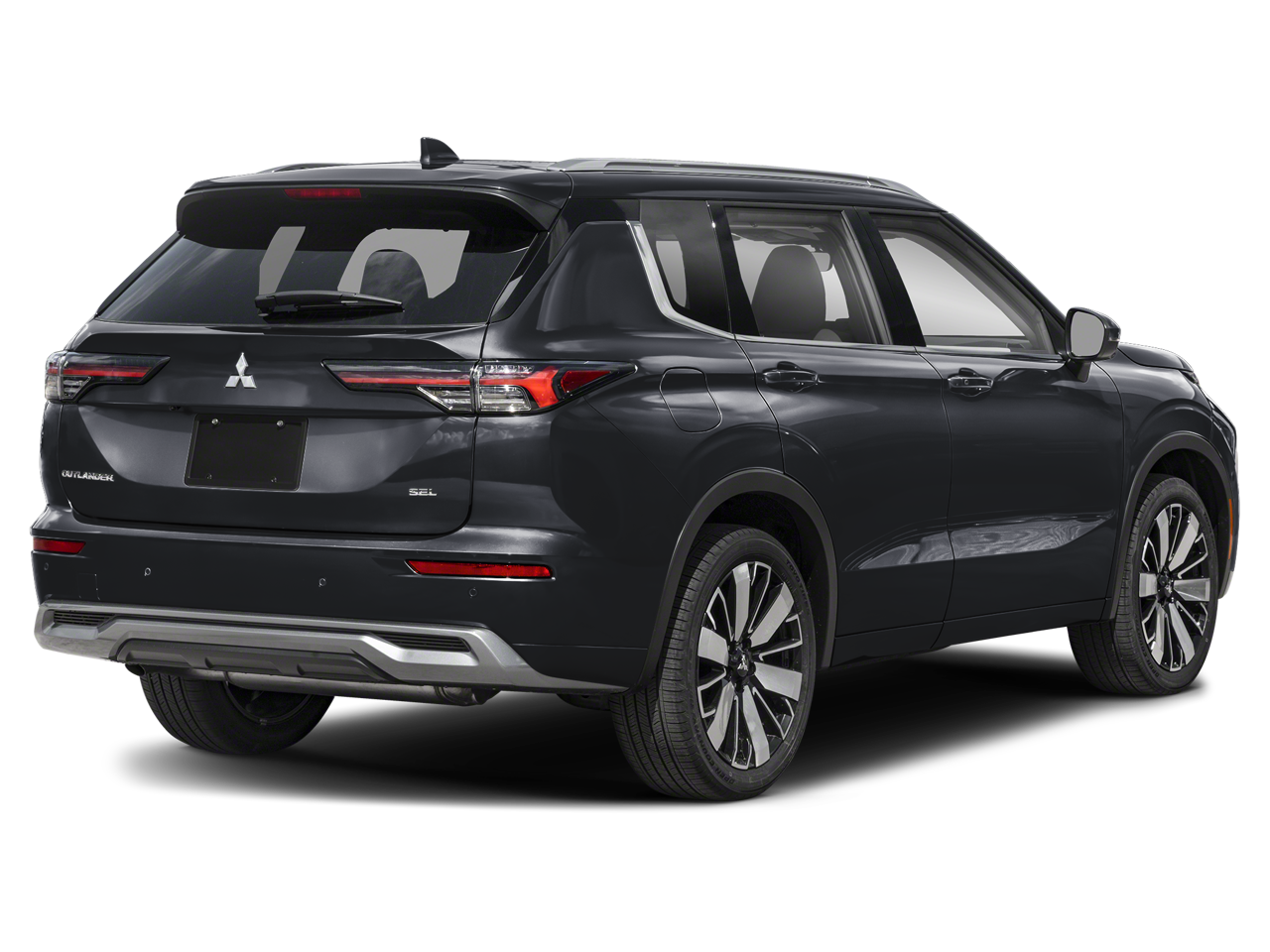 2025 Mitsubishi Outlander SEL - Photo 31