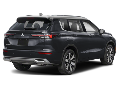 2025 Mitsubishi Outlander Platinum Edition