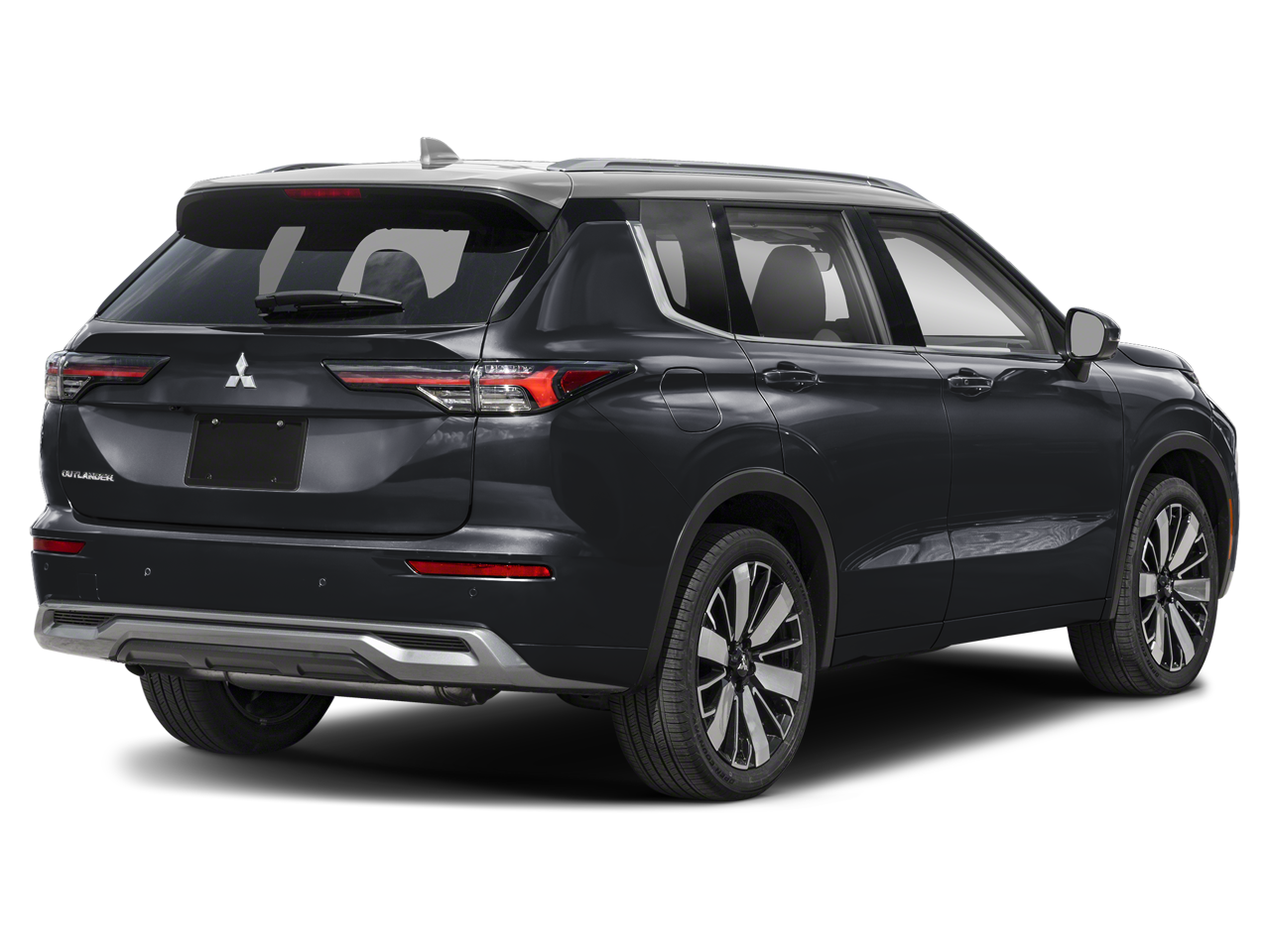 2025 Mitsubishi Outlander Platinum Edition