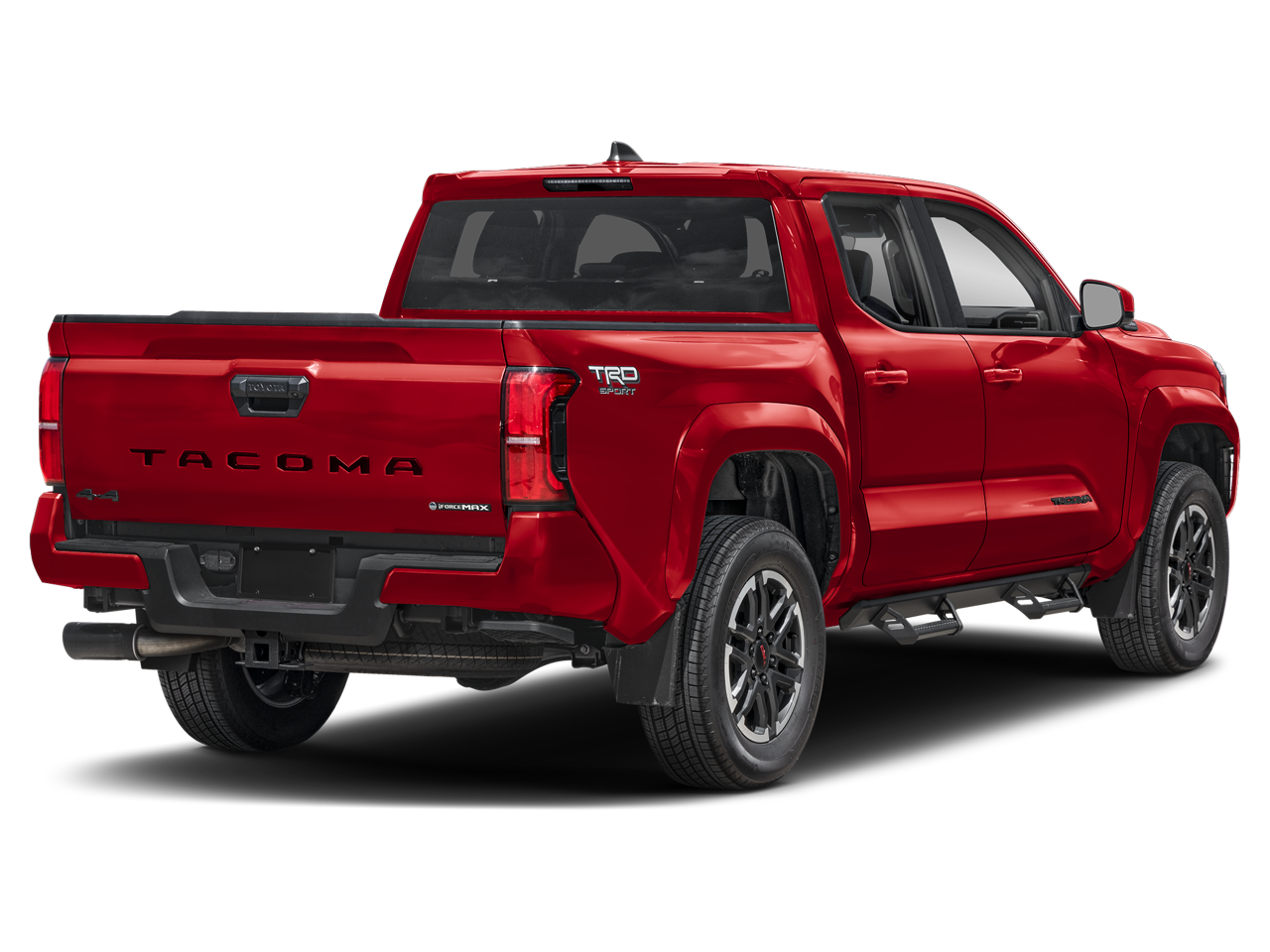 2025 Toyota Tacoma Hybrid TRD Sport 4WD