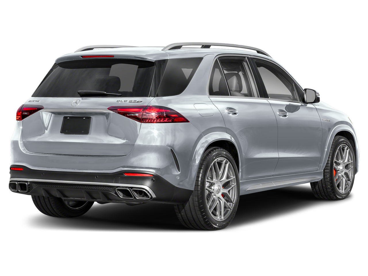 2026 Mercedes-Benz AMG® GLE 63 S 4MATIC®+