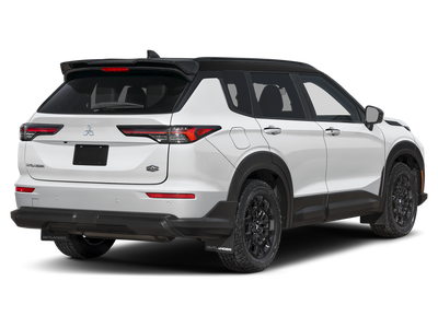 2026 Mitsubishi Outlander Trail Edition