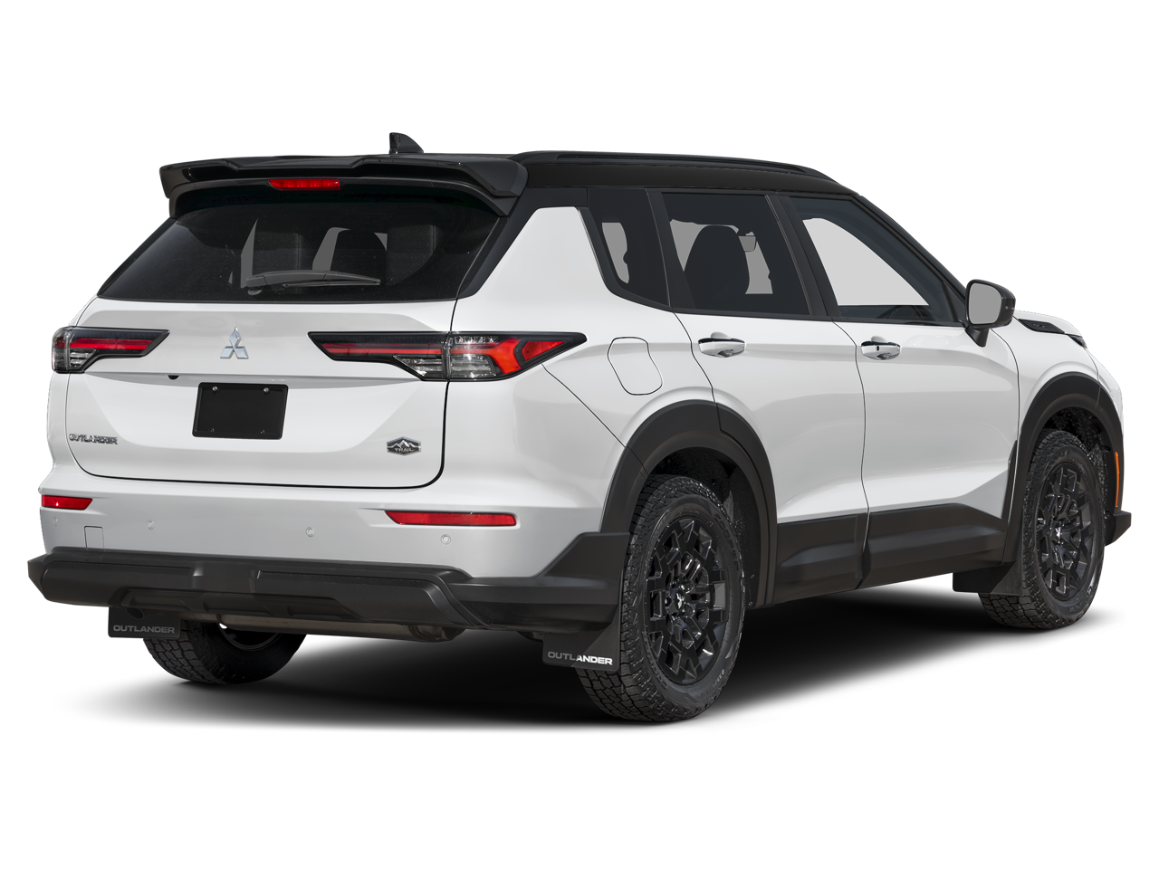 2026 Mitsubishi Outlander Trail Edition