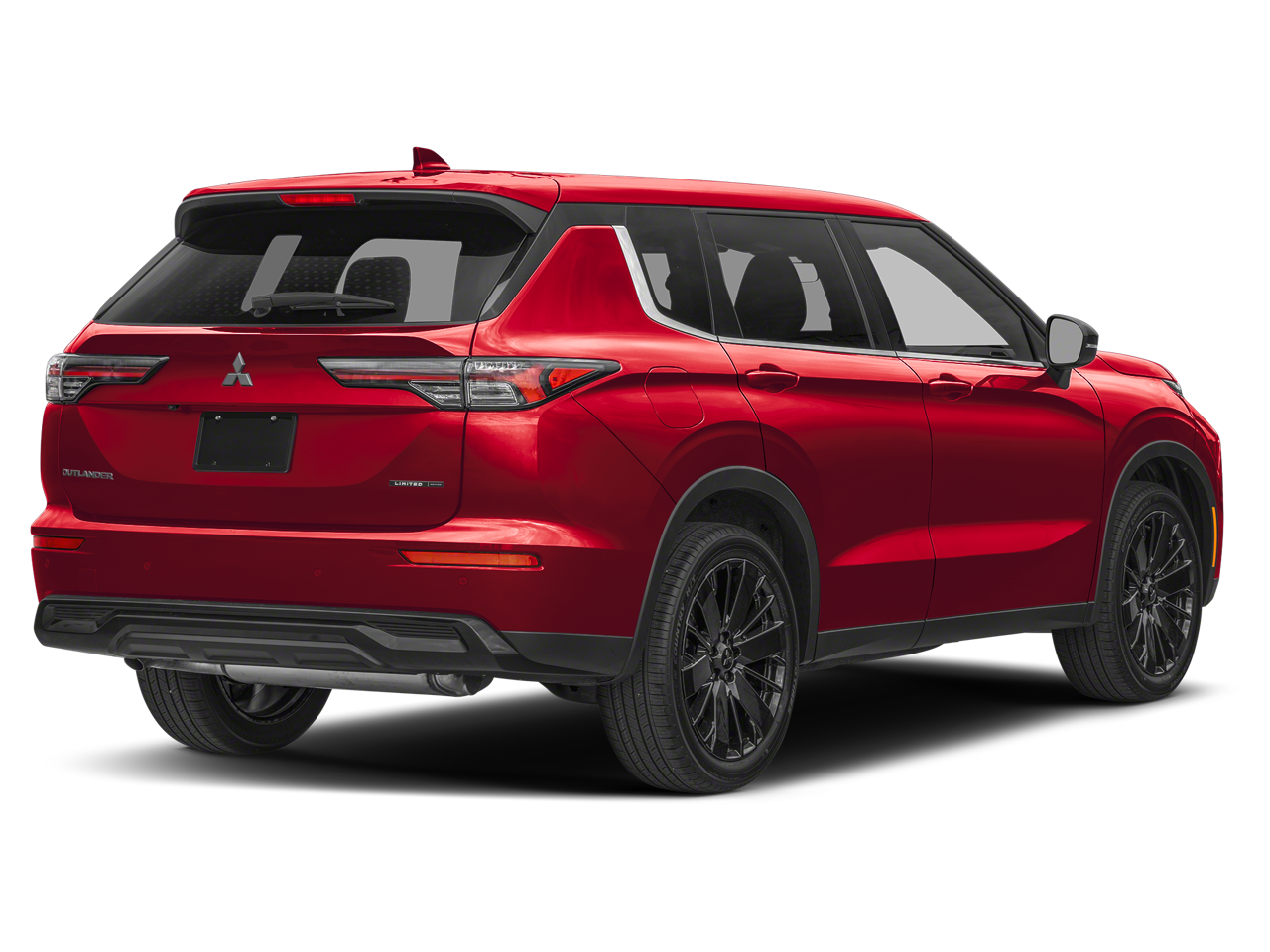 2026 Mitsubishi Outlander LE