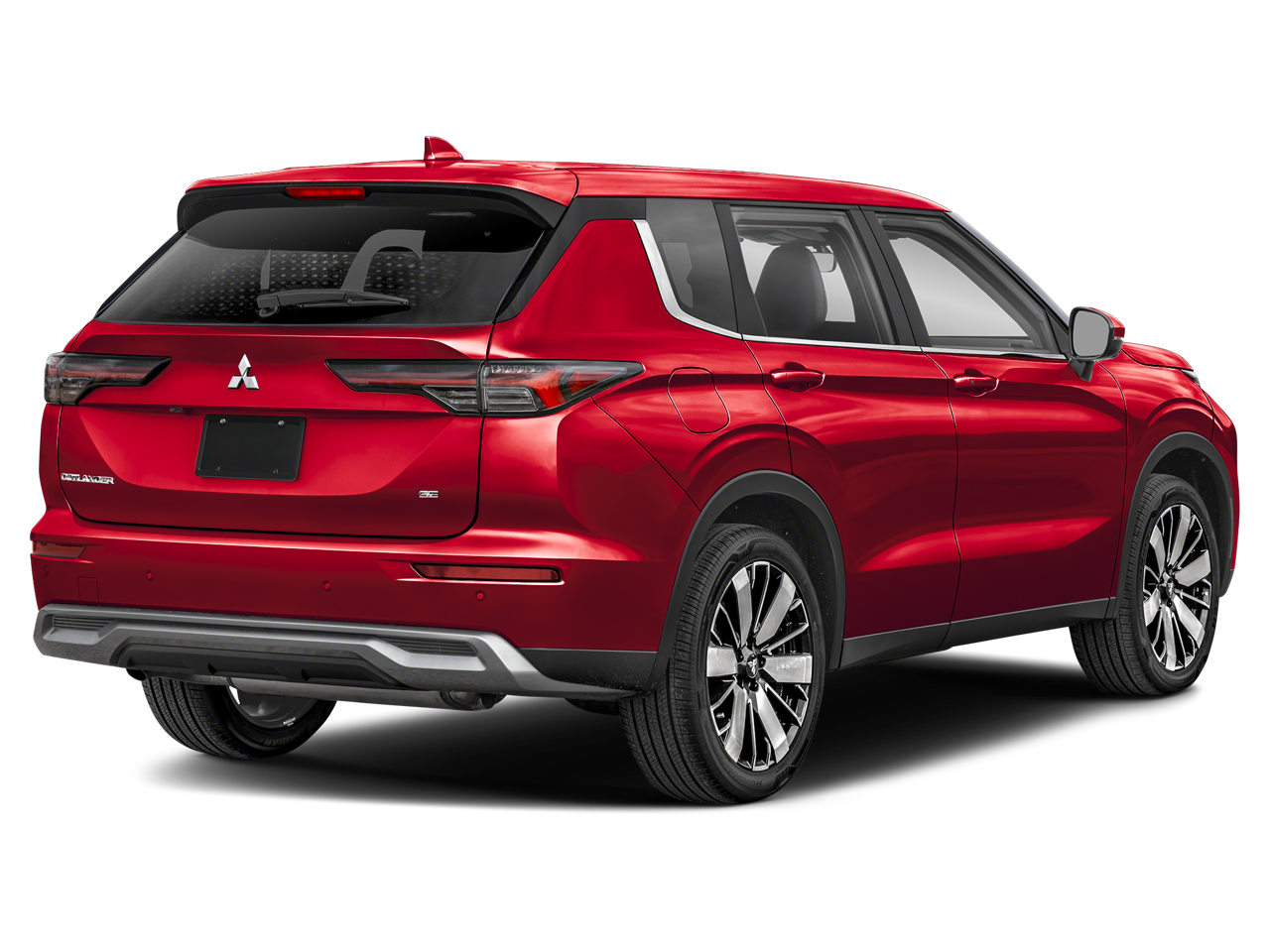 2026 Mitsubishi Outlander SE - Photo 30