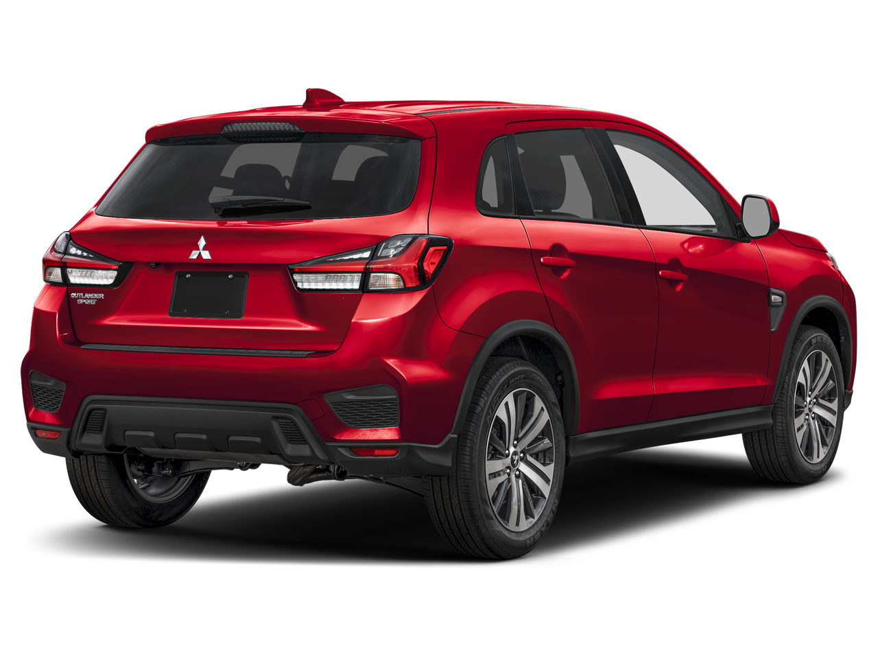 2026 Mitsubishi Outlander Sport 2.0 ES