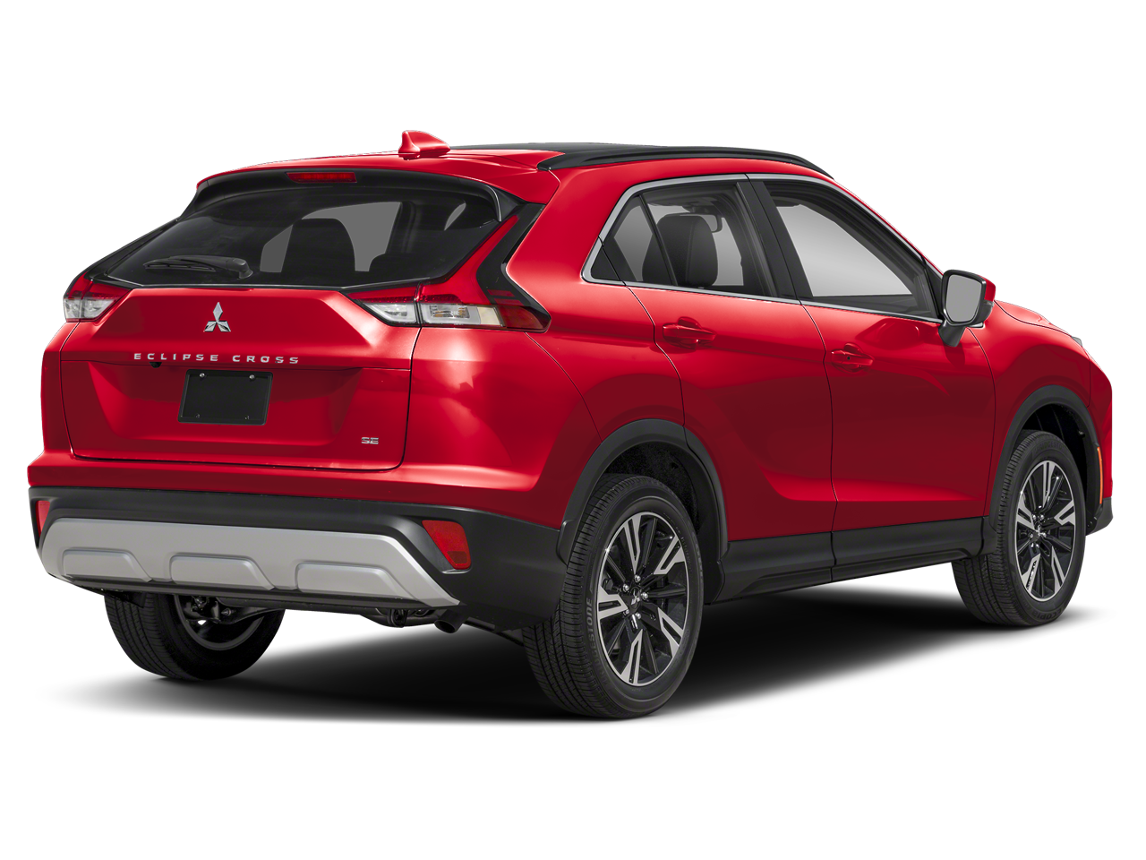 2026 Mitsubishi Eclipse Cross SEL photo 2