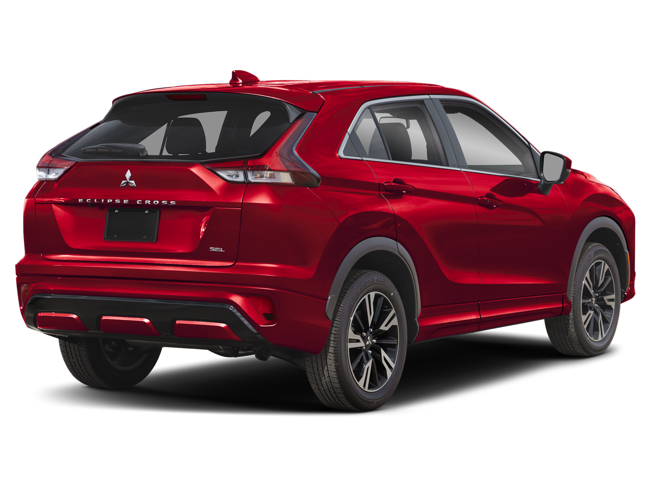 2026 Mitsubishi Eclipse Cross SEL photo 2