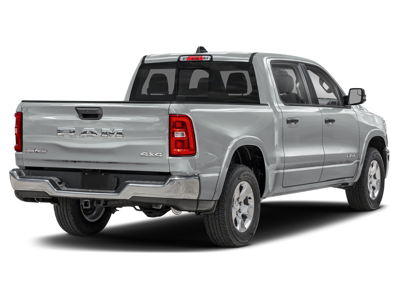 2026 RAM 1500 Big Horn Crew Cab 4x4 5'7' Box