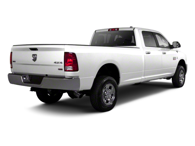 2012 Ram 2500 SLT photo 2