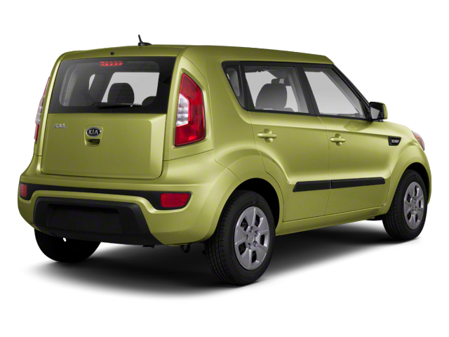 2013 Kia Soul Exclaim
