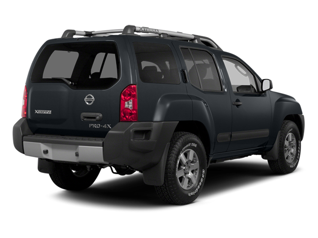 Used 2013 Nissan Xterra PRO-4X with VIN 5N1AN0NW1DN825942 for sale in Clarksburg, WV