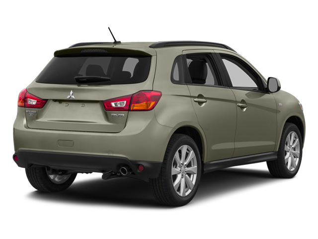 2014 Mitsubishi Outlander Sport ES