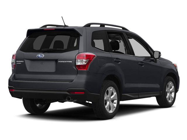 Used 2014 Subaru Forester i Premium with VIN JF2SJAEC5EH517240 for sale in Clarksburg, WV