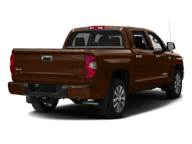 2016 Toyota Tundra Limited 5.7L V8