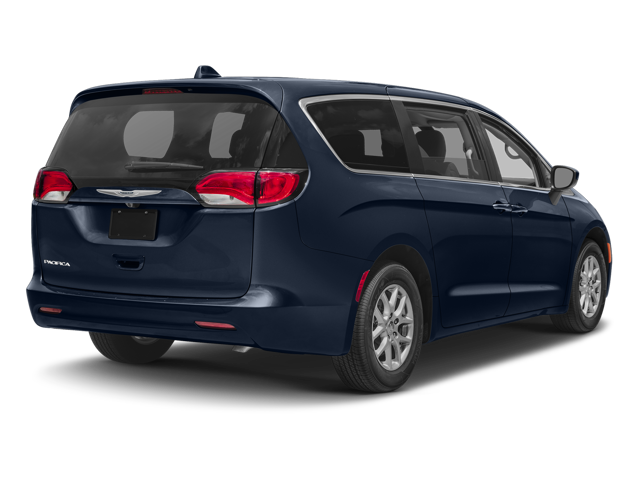 Used 2017 Chrysler Pacifica LX with VIN 2C4RC1CG3HR519140 for sale in Clarksburg, WV