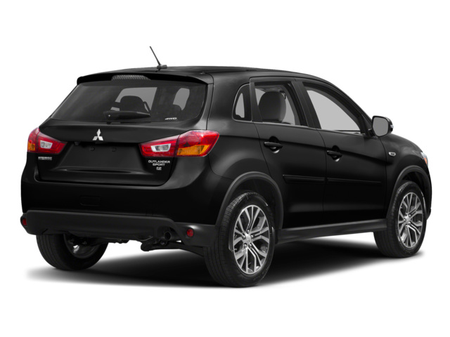 Used 2017 Mitsubishi Outlander Sport ES with VIN JA4AR3AU8HZ007275 for sale in Clarksburg, WV