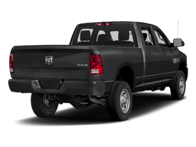 2017 RAM 2500 Tradesman Crew Cab 4x4 8' Box