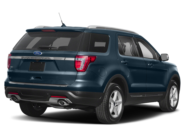 Used 2018 Ford Explorer Base with VIN 1FM5K7B87JGB75748 for sale in Clarksburg, WV