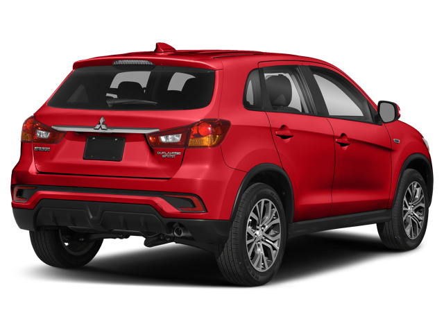 Used 2018 Mitsubishi Outlander Sport ES with VIN JA4AR3AU3JU024990 for sale in Clarksburg, WV