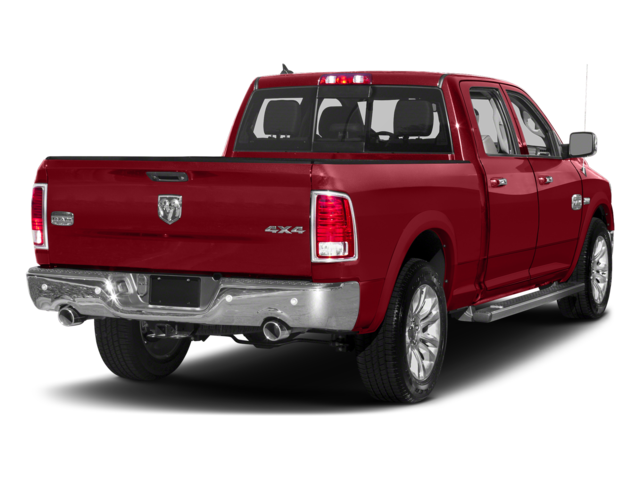 2018 RAM 1500 Laramie Longhorn