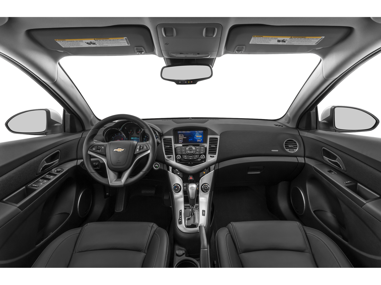 2015 Chevrolet Cruze 1LT Auto