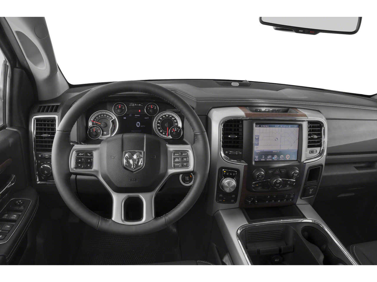 2015 RAM 1500 Laramie