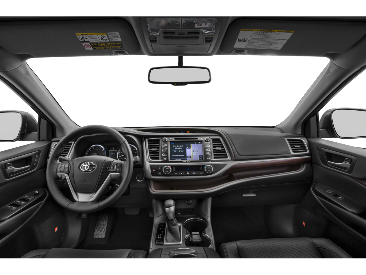 2015 Toyota Highlander Limited V6