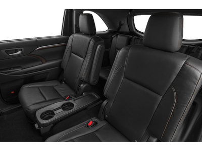 2015 Toyota Highlander Limited V6