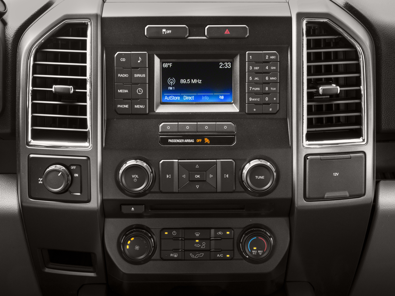 2016 Ford F-150 Limited