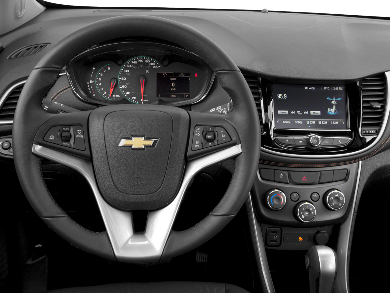 2017 Chevrolet Trax LT