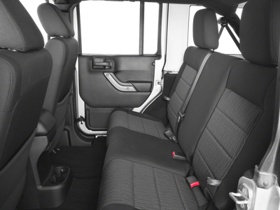 2017 Jeep Wrangler Unlimited Sport 4x4