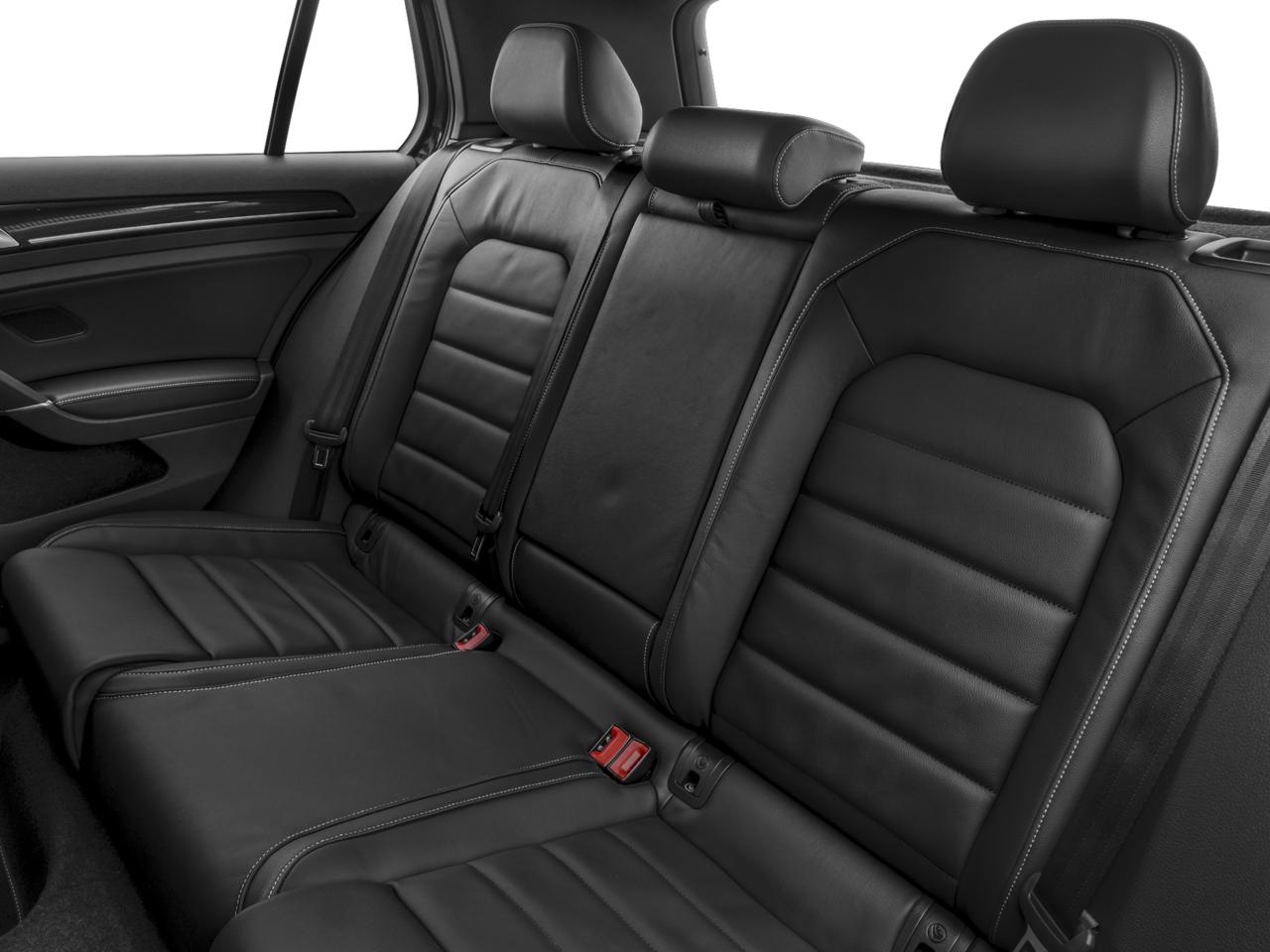 2017 Volkswagen Golf R DCC & Navigation 4Motion