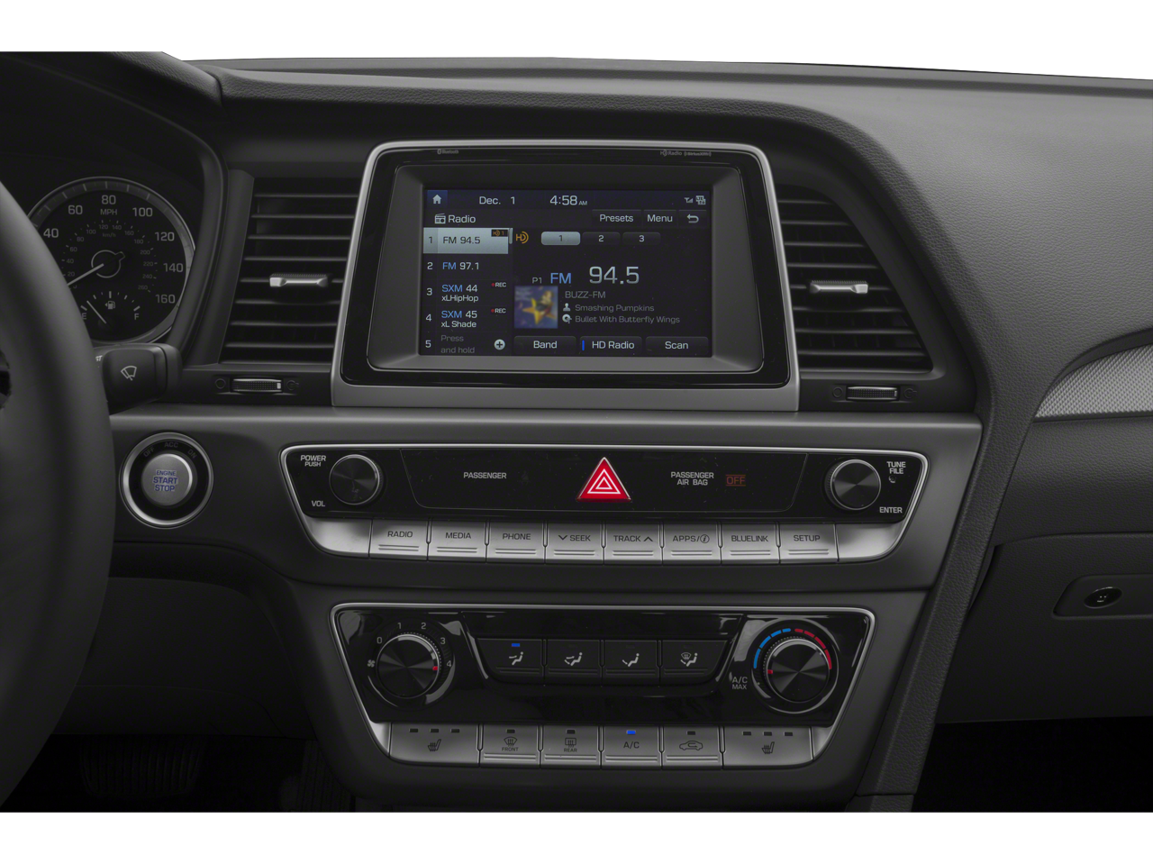 2018 Hyundai Sonata ECO